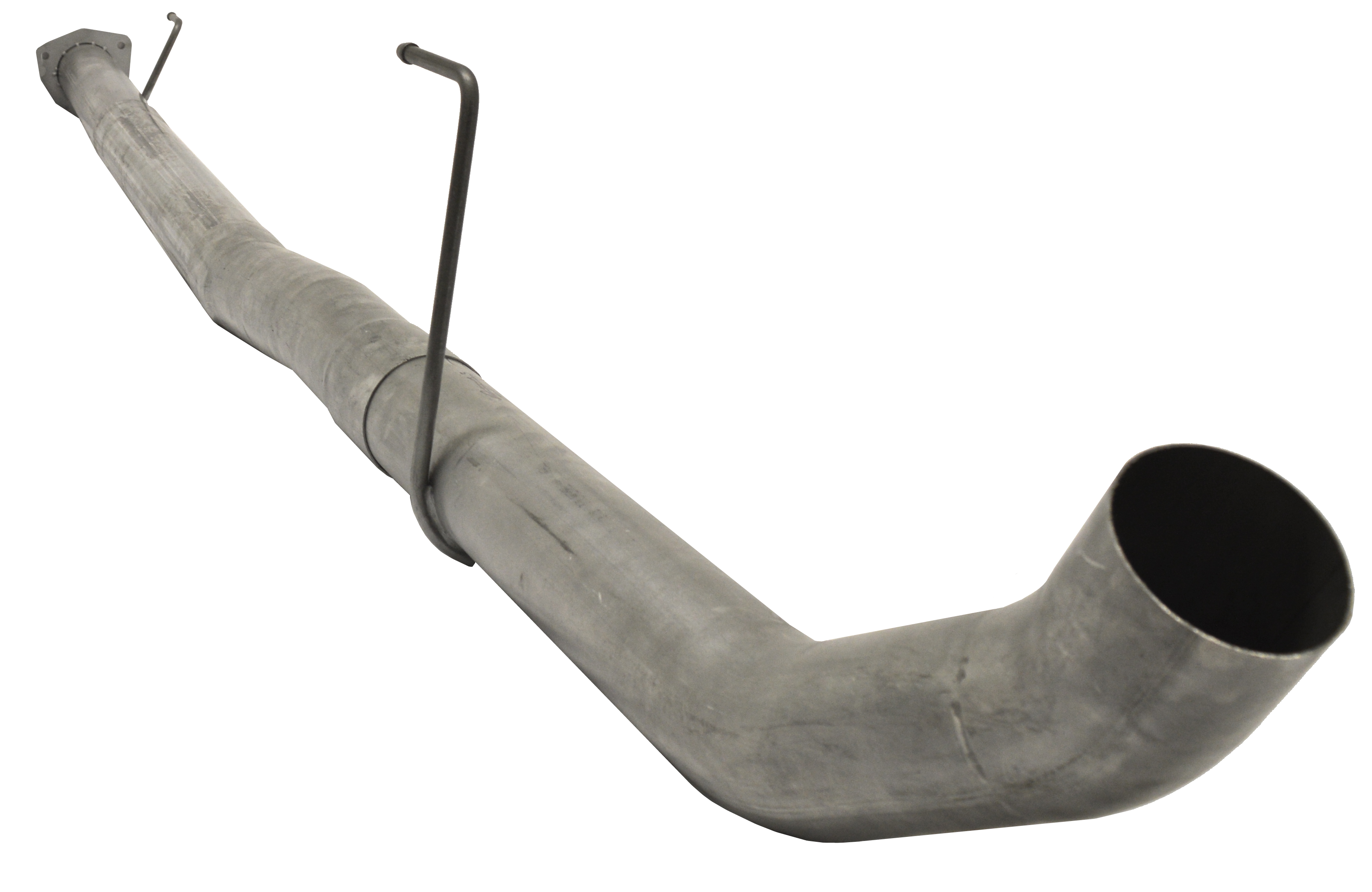 4" DPF Race Pipe | Cab & Chassis 2013-2022 Dodge 3500/4500/5500 6.7L Cummins